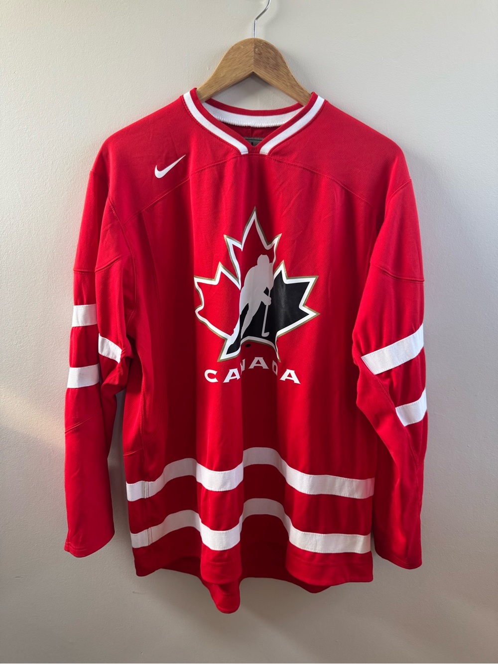 Team Canada Hockey Jersey - Nike - circa 2014